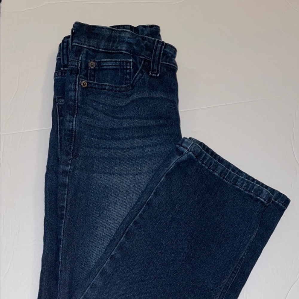 Cat & Jack Indigo Straight Jeans